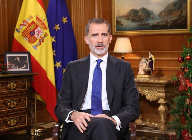 El Rey Felipe