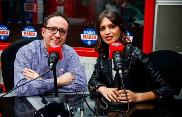 La periodista comenzar&aacute; su nueva etapa profesional en Radio MARCA en enero/@saracarbonero
