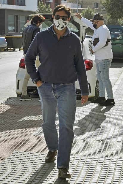 Francisco, Cayetano y Kiko Rivera/Gtres