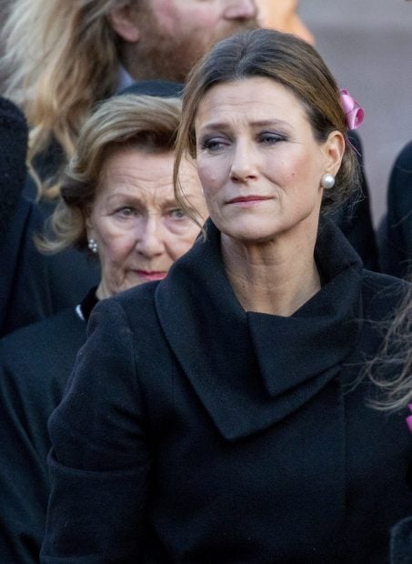 Marta Luisa de Noruega/Gtres