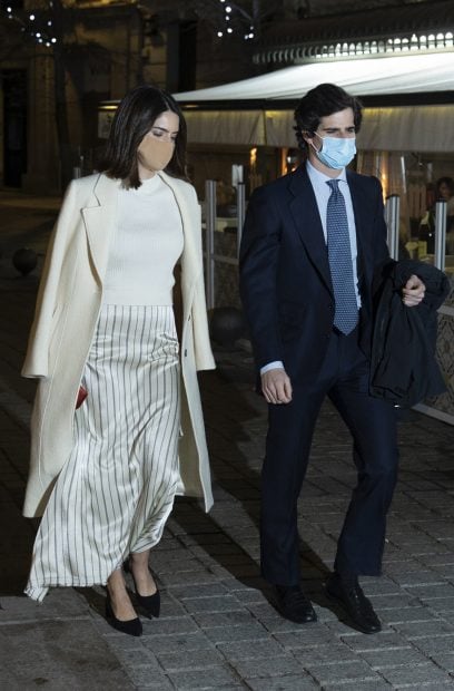 Fernando Fitz-James Stuart y Sof&iacute;a Palazuelo/Gtres