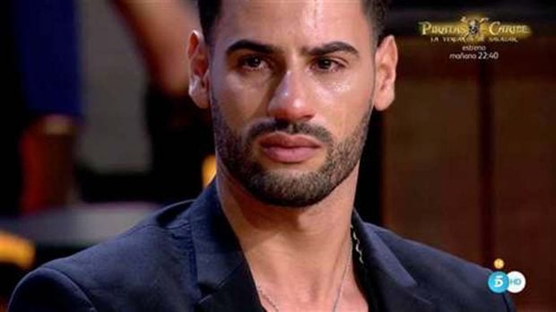 "No se merece que la trate as&iacute;", ha admitido el modelo/Mediaset