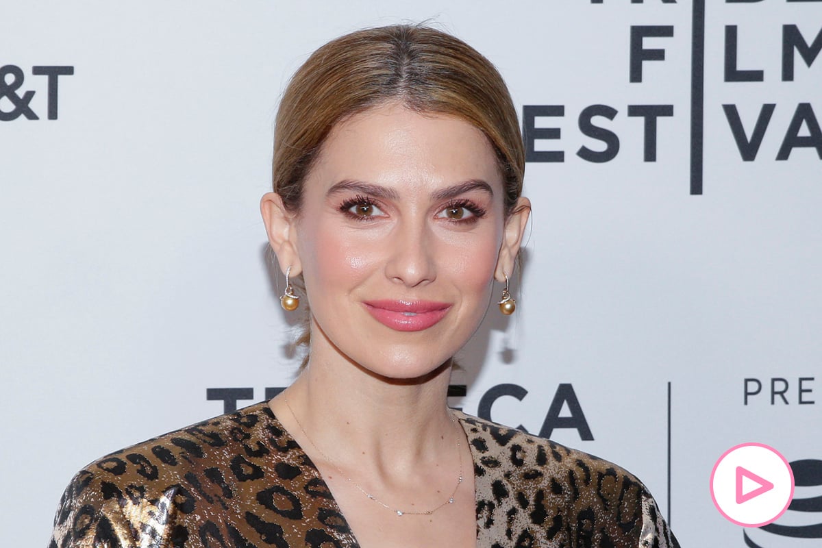 Hilaria Baldwin en una imagen de archivo & Gtres