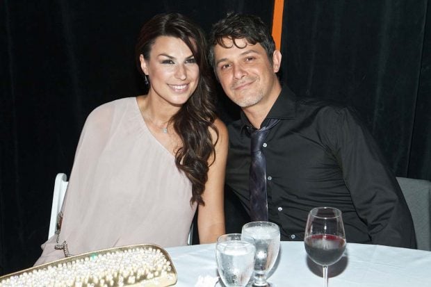 Raquel Perera, Alejandro Sanz