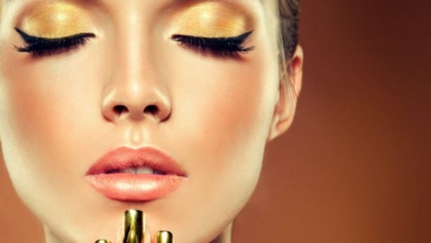 maquillaje de ojos nochevieja