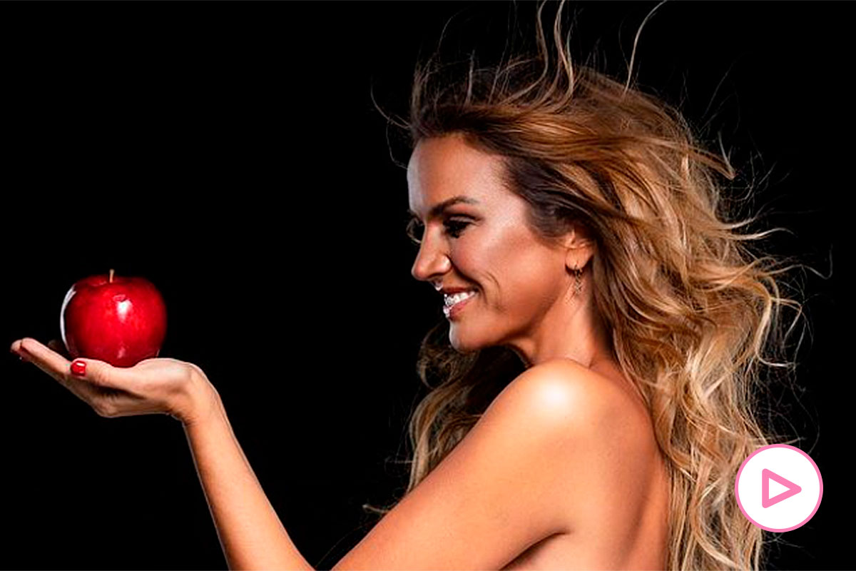 Marta López crea su app de contactos / Instagram
