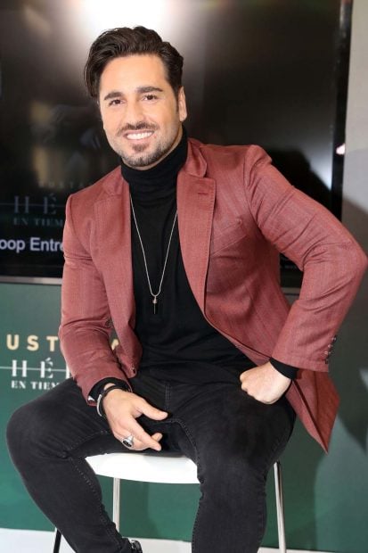 David Bustamante