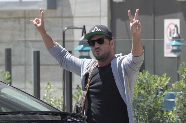 David Bustamante