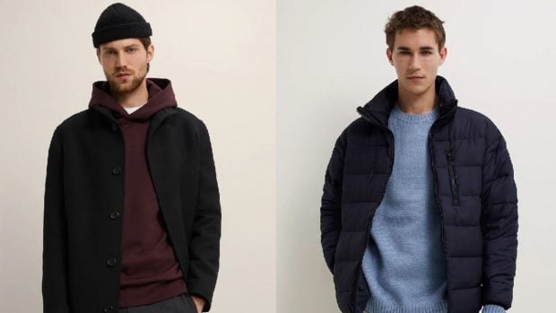 zara rebajas hombre