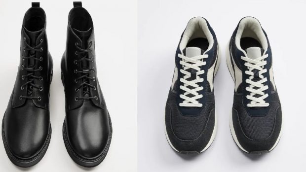 rebajas zara hombre