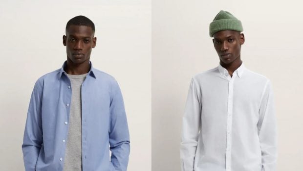 zara hombre rebajas