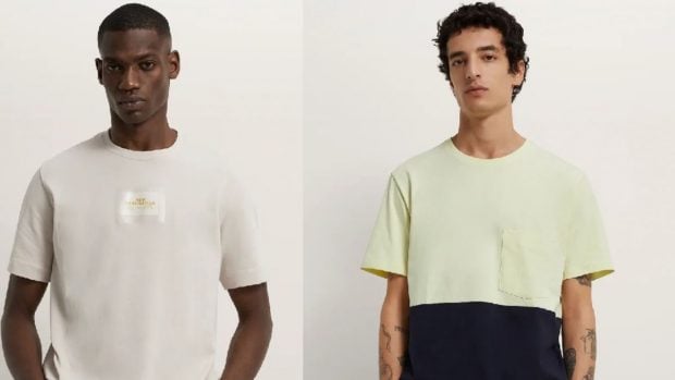 rebajas Zara hombre