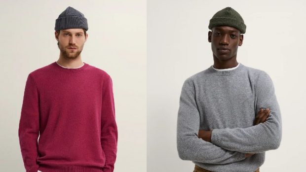 zara rebajas hombre