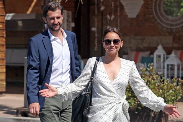 Chenoa y Miguel Encinas / Gtres
