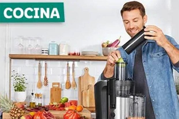 Productos de alimentación de Lidl/Lidl