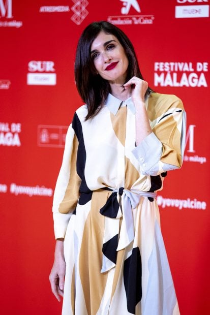 Paz Vega en una imagen de archivo./Gtres