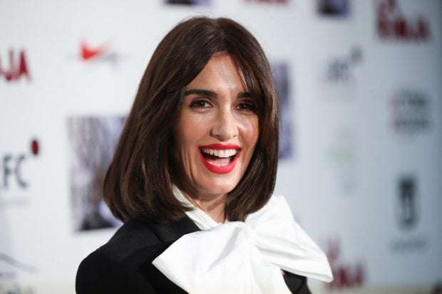 Paz Vega en una imagen de archivo./Gtres