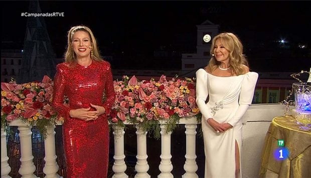 Anne Igartiburu, Ana Obreg&oacute;n