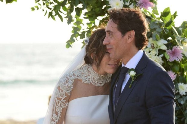 Paz Padilla, Antonio Juan Vidal