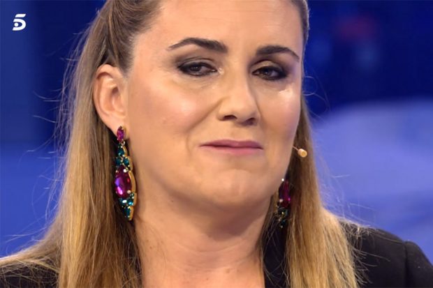 Carlota Corredera en 'Volverte a ver'./Telecinco