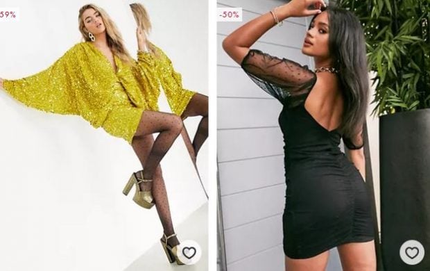 Asos: las mejores ofertas en prendas y zapatillas estas rebajas 2021