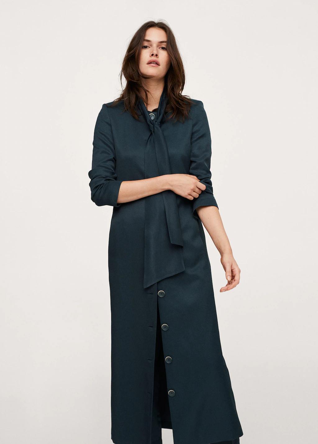Las 5 prendas de Mango por las que esperabas las rebajas