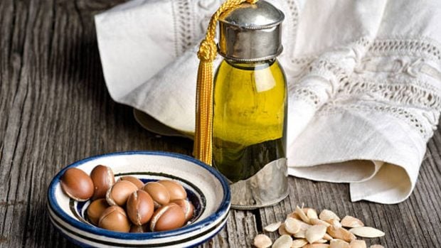 aceite de argan