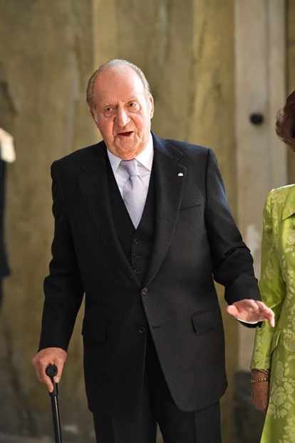 Rey Juan Carlos