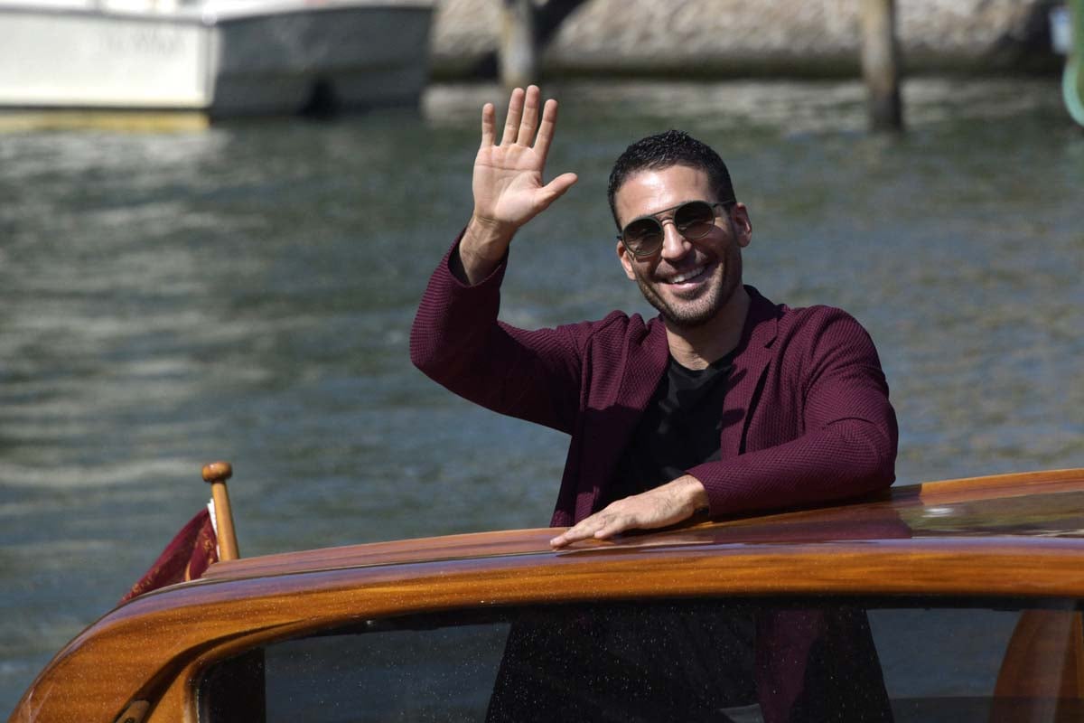 Miguel &Aacute;ngel Silvestre