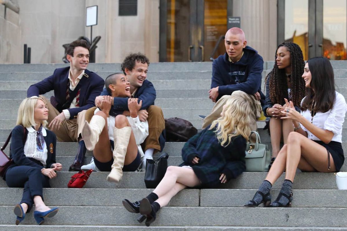 Gossip Girl / Cortesía