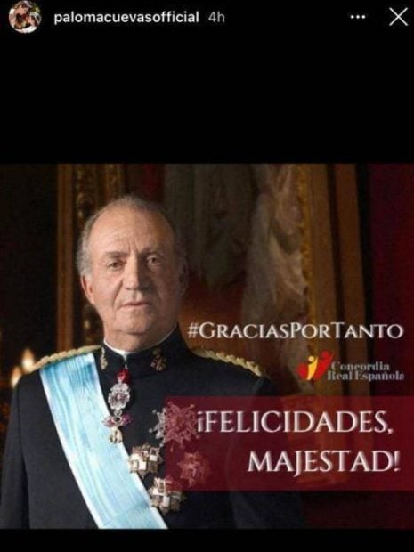 Rey Juan Carlos