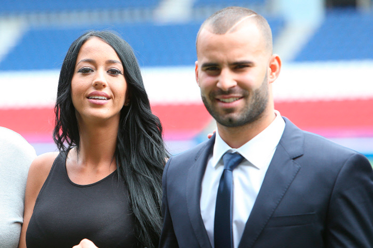 Aurah Ruiz y Jesé / GTRES