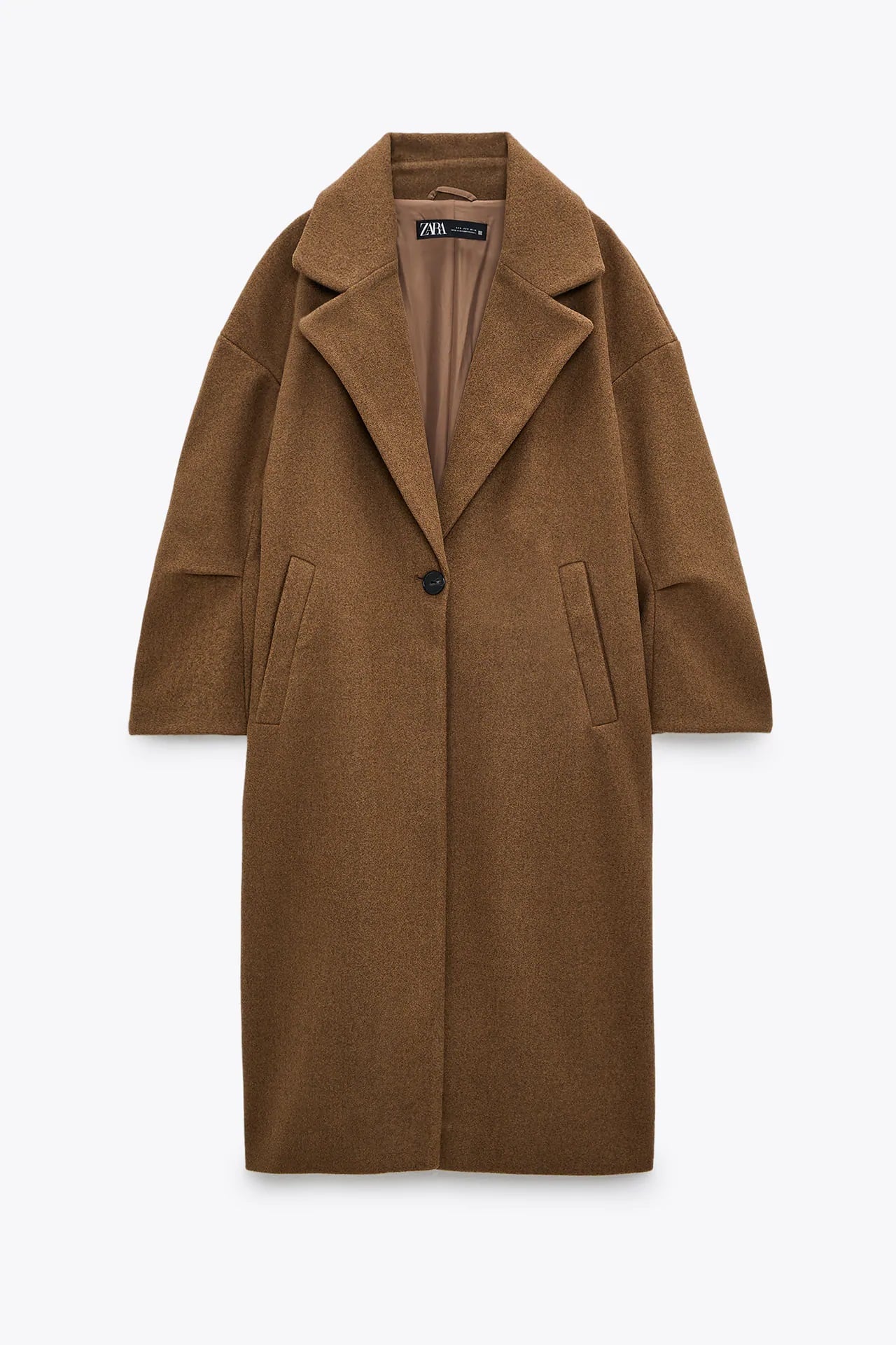 Zara: Con estos 5 abrigos de rebajas no pasarás frío y ahorrarás dinero