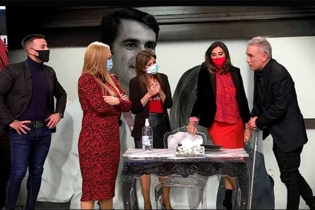 Colaboradores de 'Sálvame'