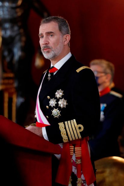 Rey Felipe VI