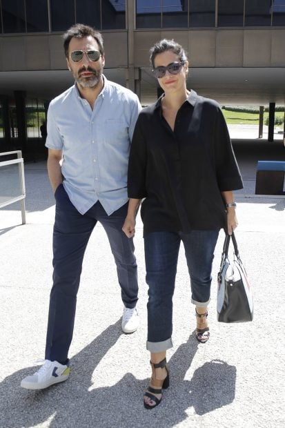 Nuria Roca y Juan del Val/Gtres