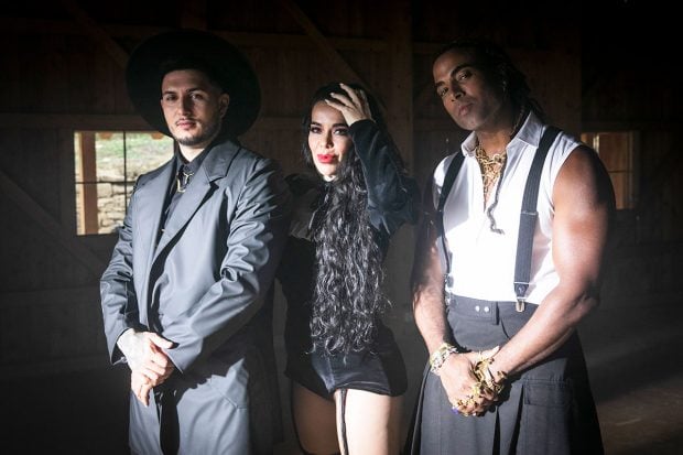 Omar Montes, Beatriz Luengo, Yotuel Romero