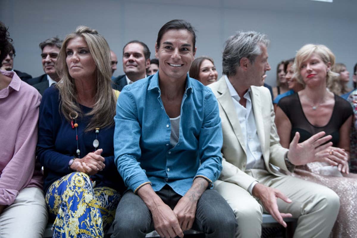 Susana Uribarri, Julio José Iglesias