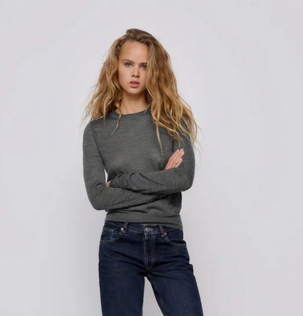 Jersey Zara./Zara