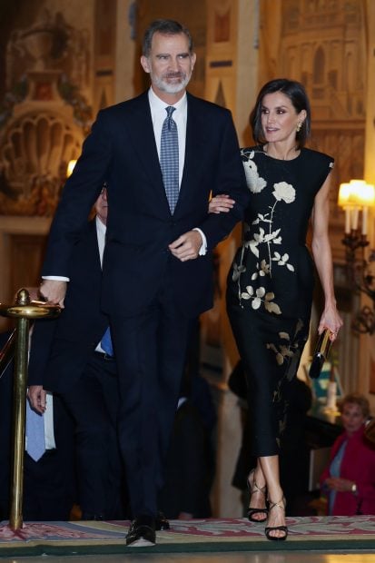 reina Letizia