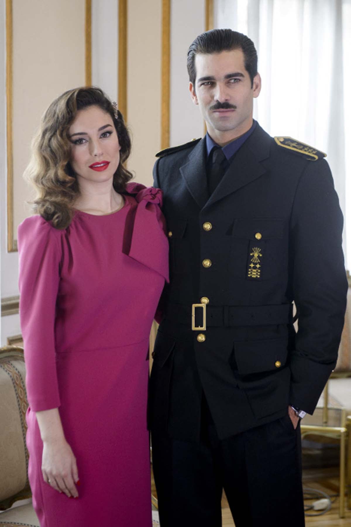  Rub&eacute;n Cortada y Blanca Su&aacute;rez