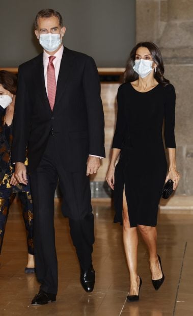 El rey Felipe y la reina Letizia en una imagen de archivo./Gtres