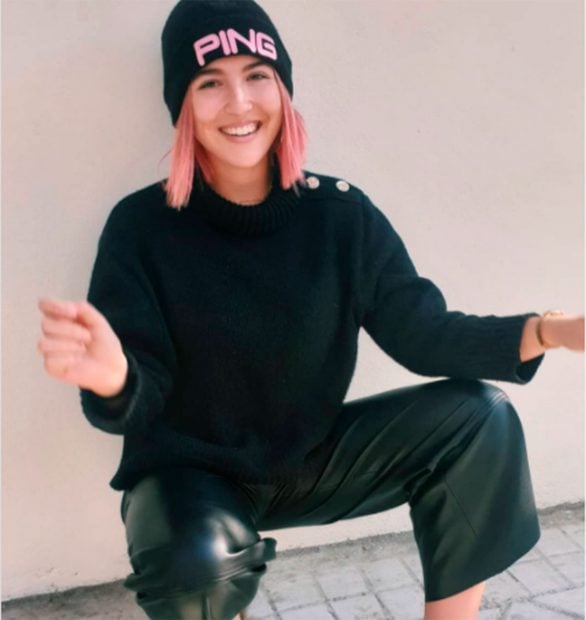 Alba Díaz