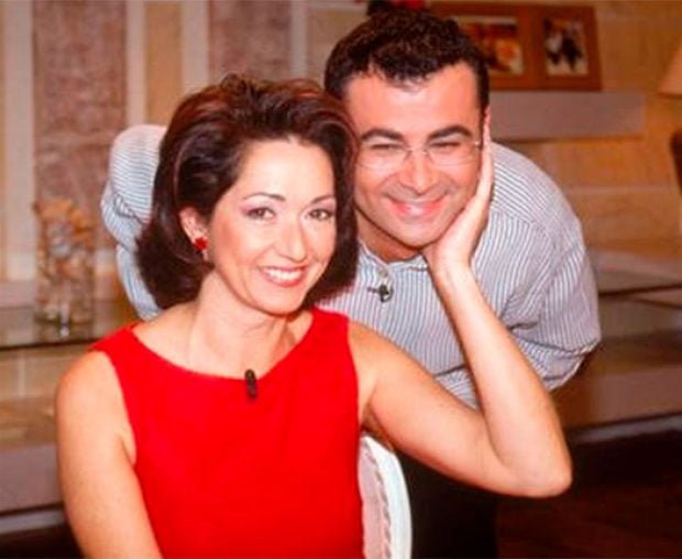Ana Rosa y Jorge Javier Vázquez
