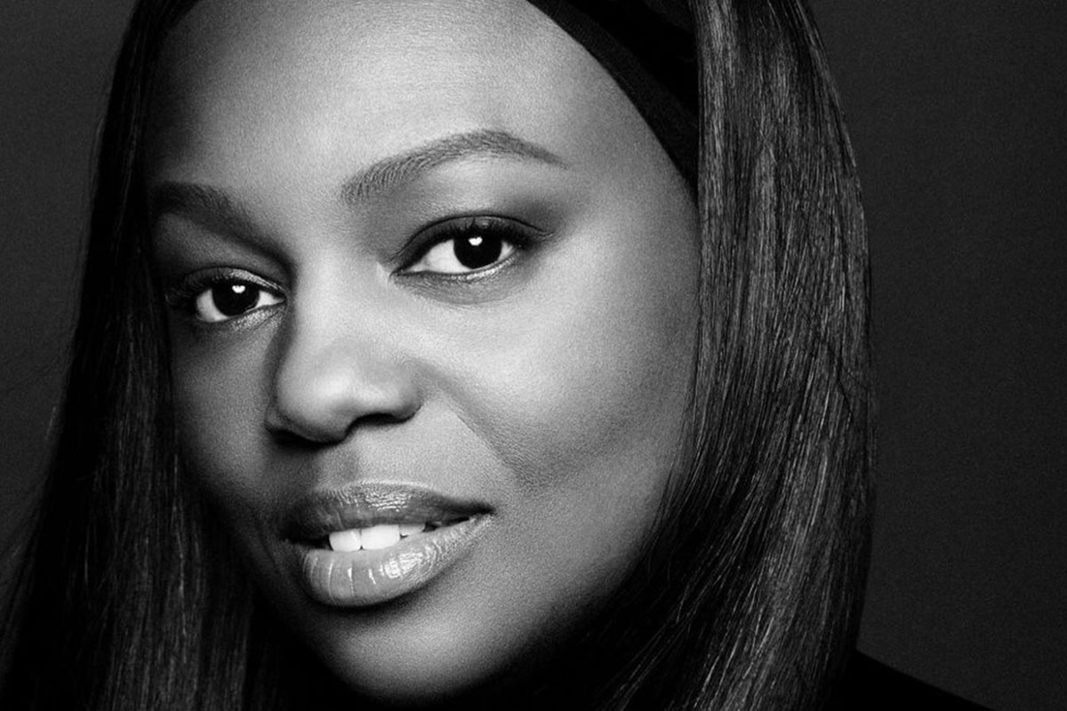 Pat McGrath en una imagen de sus redes  / Instagram