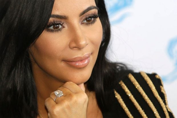 Kim Kardashian