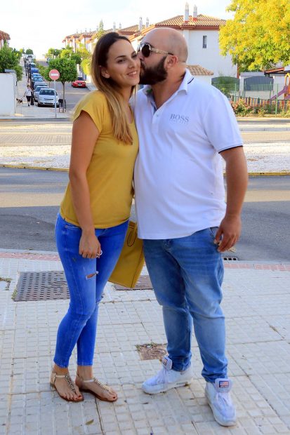Irene Rosales y Kiko Rivera