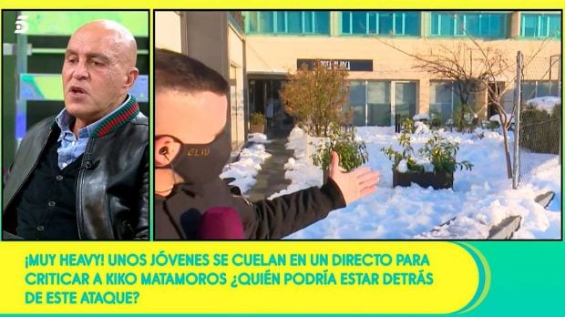 Kiko Matamoros
