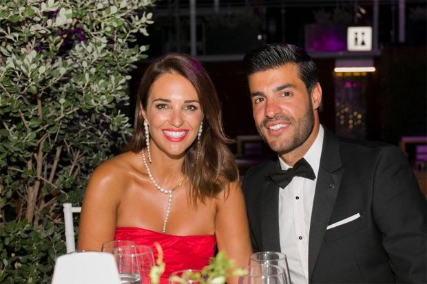 Miguel Torres y Paula Echevarr&iacute;a / Gtres