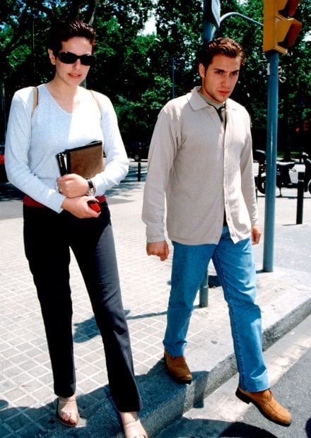 Antonio David y Rocío Carrasco / Gtres